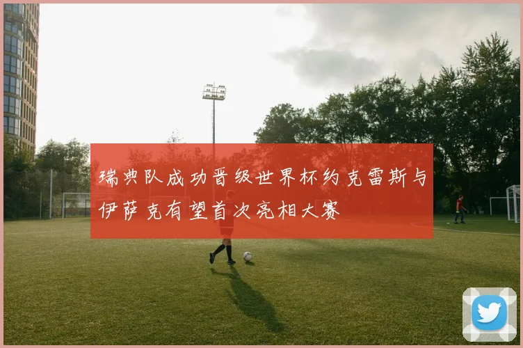 瑞典队成功晋级世界杯约克雷斯与伊萨克有望首次亮相大赛